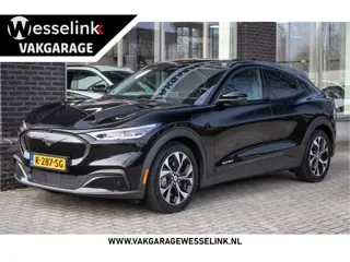 Ford Mustang Mach-E RWD 75 kWh - B&O | 360 cam | stoel & stuur -verwarming |