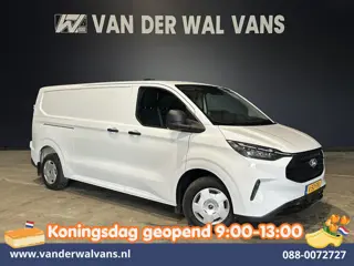 Ford Transit Custom 2.0 TDCI 136pk L2H1 Euro6 Airco | Camera | Apple Carplay | LED | Cruisecontrol |
