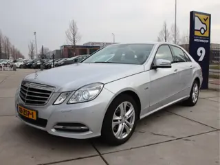 Mercedes-Benz E-Klasse 200 CGI Business Class Avantgarde NL-auto, Automaat, 1e Eigenaar UNIEK!
