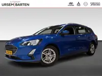 Ford FOCUS Wagon 1.0 EcoBoost Trend Edition Business | Trekhaak wegklapbaar
