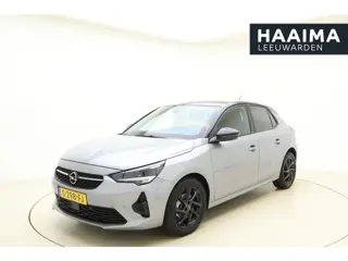 Opel Corsa 1.2 Turbo 100pk GS Line | Airco | Navigatie via Apple Carplay | Camera | Parkeersensoren 