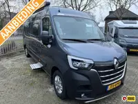 Bürstner Delfin C 621 & 1 JAAR BELASTINGVRIJ!