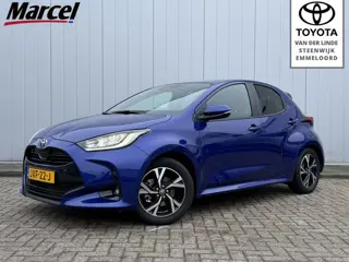 Toyota Yaris 1.5 Hybrid 115 First Edition Limited Stoel Stuur verwarming Parkeersensoren