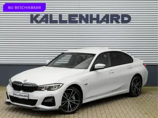 BMW 3-serie 330e M-Sport - Hifi - Stoel + Stuurwielverwarming - 19 inch