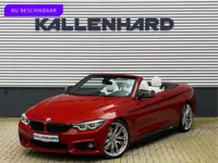 BMW 4 Serie Cabrio 440i xDrive M-Sport - Harman Kardon - Head-Up - Leder Dash - Camera