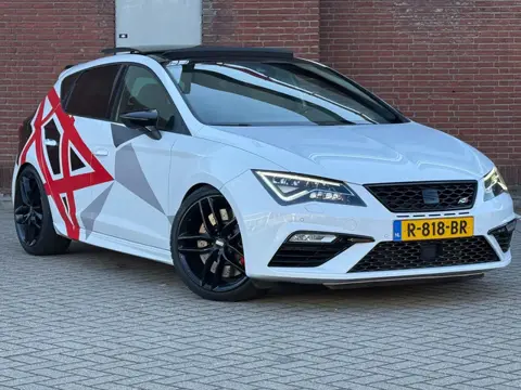 Seat Leon 2.0 TSI CUPRA |400PK|GETUNED|PANO|BBS|SCHAALSTOELEN