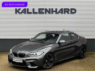 BMW 2 Serie Coupé M2 DCT - 1-Hand - 25.858km! - M-Performance Schroefset