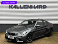 BMW 2 Serie Coupé M2 DCT - 1-Hand - 25.858km! - M-Performance Schroefset