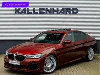 Alpina B5 Limousine - LAVALINA II - Bowers & Wilkins - Sperre - Sportbrakes