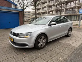 Volkswagen Jetta 1.2 TSI 77kw Easyline Airco NAVI
