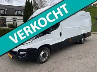 IVECO DAILY 35S18 | 3.0 180pk | Hi-Matic | EURO6 | L4H2 MAXI