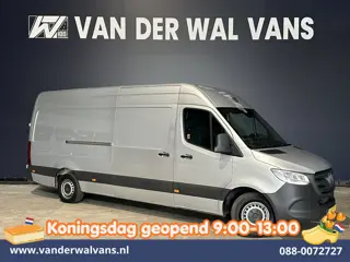 Mercedes-Benz Sprinter 314 CDI 143pk L3H2 Euro6 Airco | Camera | Navigatie | Apple Carplay | Android