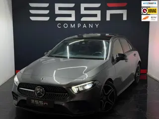 Mercedes-Benz A-klasse 180 Business Solution Luxury