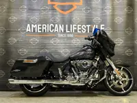 Harley-Davidson Touring Touring Street Glide FLHX