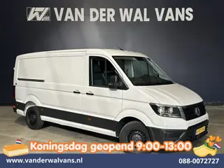 Volkswagen Crafter 2.0 TDI L3H2 L2H1 Euro6 Airco | Apple Carplay | Chauffeursstoel | Android Auto Bi