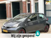 Toyota Aygo 1.0-12V +automaat-1 jaar apk