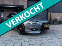 Mitsubishi Lancer Sports Sedan 1.6 Edition One 117PK Airco Navi Cruise Elk.Ramen Zeer Nette!!