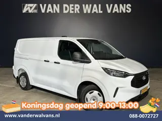 Ford Transit Custom 2.0 TDCI 111pk L1H1 Fabrieksgarantie Euro6 Airco | Camera | LED | Apple Carplay 