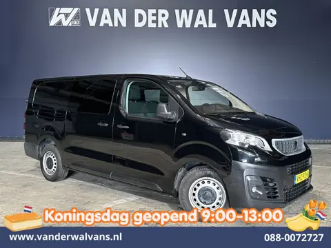Peugeot Expert 2.0 BlueHDI 123pk Automaat L3H1 Dubbele Cabine Euro6 Airco | 6-Zits | Camera | Naviga