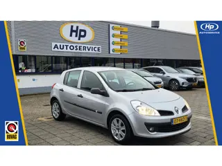 Renault Clio 1.2-16V Expression