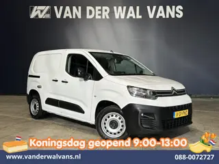 Citroën Berlingo 1.2 PureTech 130pk Automaat Benzine L1H1 Euro6 Airco | Navigatie | Camera Apple Car