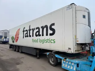 Schmitz Cargobull SCB*S3B THERMO KING SLX DISC BRAKES