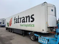 Schmitz Cargobull SCB*S3B THERMO KING SLX DISC BRAKES