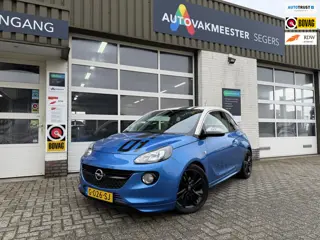 Opel ADAM 1.0 Turbo Rocks|Apple carplayl|Airco|