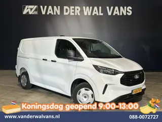 Ford Transit Custom 2.0 TDCI 111pk L1H1 Fabrieksgarantie Euro6 Airco | Camera | LED | Apple Carplay 