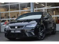 SEAT Ibiza 1.0 TSI FR 115 pk Led Virtual Acc Keyless CarPlay Pdc