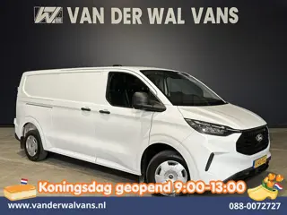 Ford Transit Custom 2.0 TDCI 136pk L2H1 Fabrieksgarantie Euro6 Airco | Camera | Apple Carplay | LED 