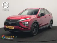 Mitsubishi Eclipse Cross 2.4 Black Edition Plug In Hybrid 188pk Dealer O.H. PHEV | Trekhaak | Adapti
