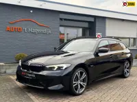 BMW 3-serie Touring 330e xDrive Facelift M-sport pano trekh leder 19"