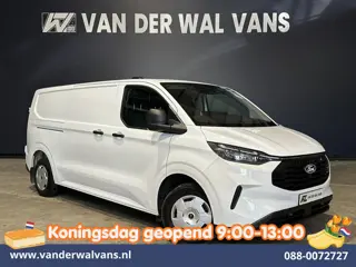 Ford Transit Custom 2.0 TDCI 136pk L2H1 Euro6 Airco | Camera | LED | Apple Carplay | Cruisecontrol A