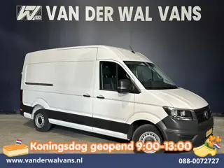 Volkswagen Crafter 2.0 TDI L3H3 L2H2 Euro6 Airco | Apple Carplay | Android Auto | Parkeersensoren Bi