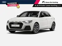 Audi A1 Sportback 25 TFSI Advanced edition 95 PK · Parkeerhulp plus · Automatische airco 2 zones · H