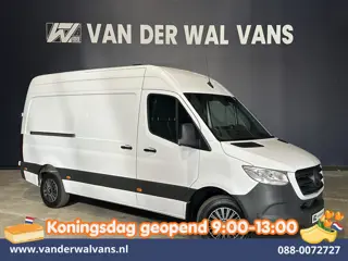 Mercedes-Benz Sprinter 315 CDI 150pk 9G-Tronic Automaat L2H2 Euro6 Airco | 360 Graden Camera | Navig
