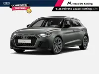 Audi A1 Sportback 25 TFSI Advanced edition 95 PK · Parkeerhulp plus · Autom. airco 2 zones · Lichtpa