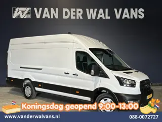 Ford Transit 2.0 TDCI 131pk L4H3 Jumbo Euro6 Airco | Camera | Cruisecontrol | Stoelverwarming Verwar