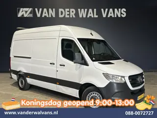 Mercedes-Benz Sprinter 316 CDI 164pk L2H2 inrichting Euro6 Airco | Camera | 3500kg Trekhaak | Apple 