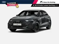 Audi A3 Sportback S edition 40 TFSI e 204 PK · Sonos premium 3D · Assist. pakket Driving + Parking p