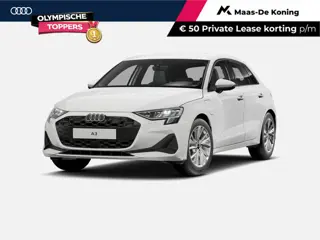 Audi A3 Sportback 40 TFSI e Pro Line 204 PK
