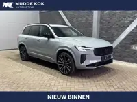 Volvo XC90 T8 Plug-in hybrid Ultra Black Edition | Luchtvering | Bowers & Wilkins | Massage+Ventilat