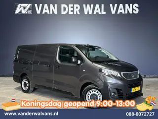 Peugeot Expert 2.0 BlueHDI 123pk L3H1 Euro6 Airco | Camera | Navigatie | Apple Carplay | Cruisecontr