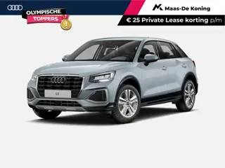 Audi Q2 Advanced edition 35 TFSI 150 PK Comfortpakket plus - Achterklep elekt. open+sluiten
