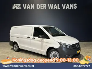 Mercedes-Benz Vito 110 CDI L2H1 Euro6 Airco | Camera | Navigatie | Apple Carplay | Cruisecontrol And