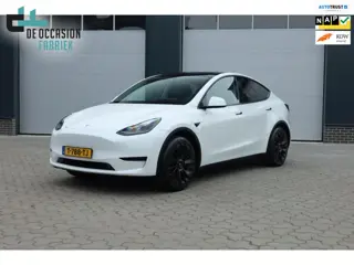 Tesla Model Y RWD 58 kWh