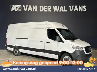 Mercedes-Benz Sprinter 317 CDI 170pk 9G-Tronic Automaat L3H2 Euro6 Airco | Camera | Apple Carplay | 