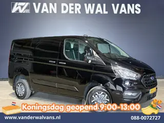 Ford Transit Custom 2.0 TDCI 130pk L1H1 Euro6 Airco | LED | 2500kg Trekhaak | Cruisecontrol | Verwar