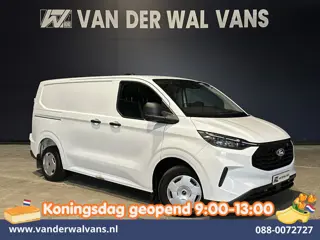 Ford Transit Custom 2.0 TDCI L1H1 Fabrieksgarantie Euro6 Airco | Camera | LED | Apple Carplay | Crui